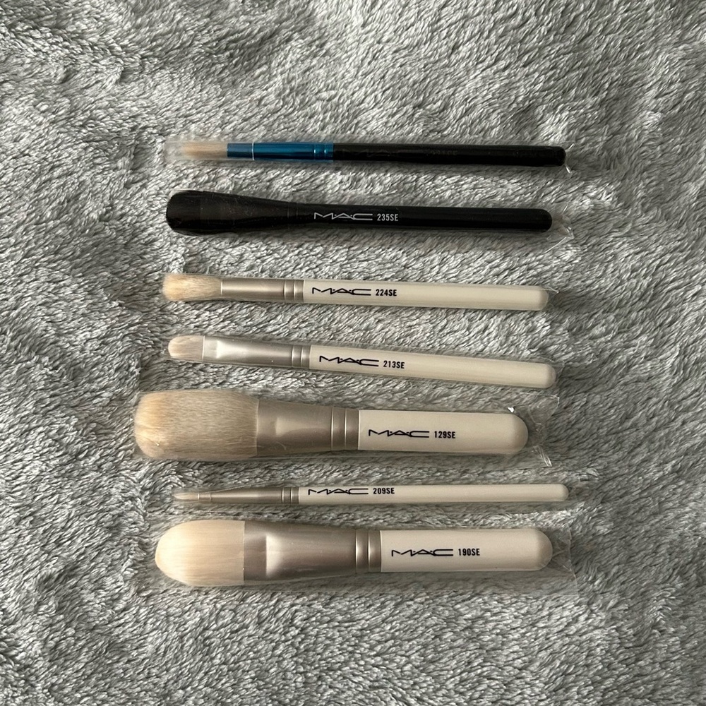 MAC Makeup Brushes Mini